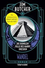 Die dunklen Fälle des Harry