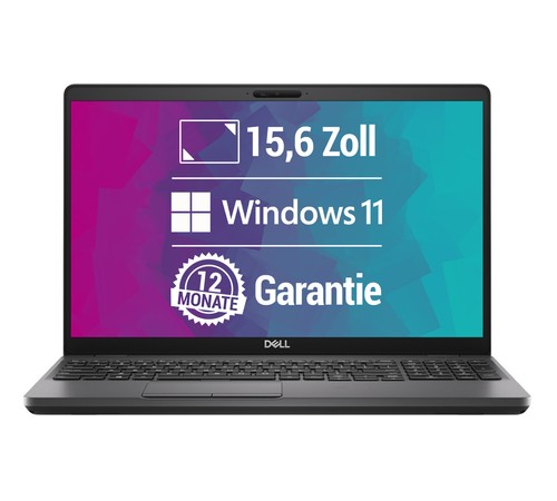 Dell latitude 5500 full - 15,6",