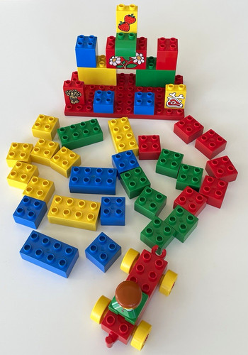 Grosses lego duplo - grosses,