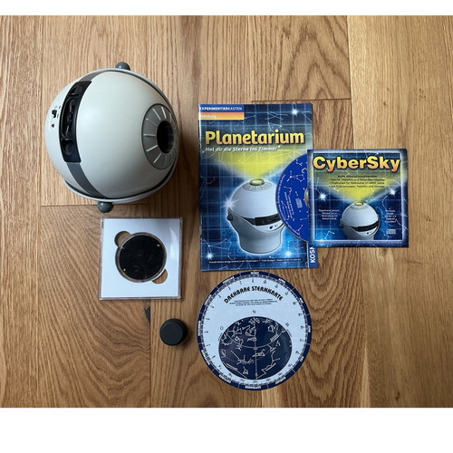 Kosmos planetarium mit - planetarium,