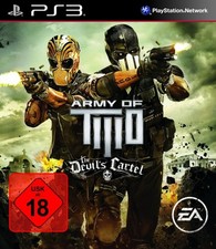PS3 - Army of Two: The Devil's
