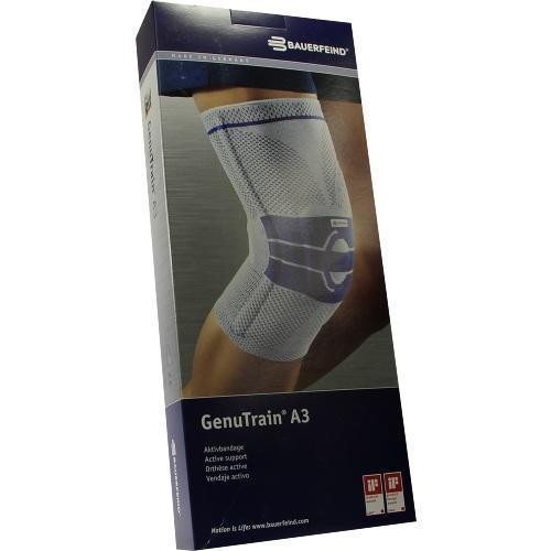 Genutrain kniebandage links - a3,