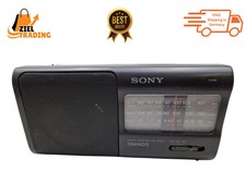 Sony ICF-480S 3-Band