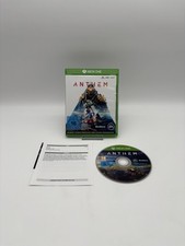 Anthem (Microsoft Xbox One) -