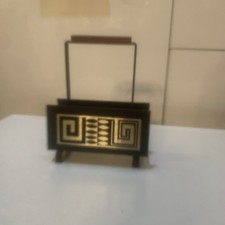 serviettenhalter Vintage Retro  Metal