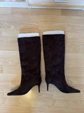 Kniehohe stiefel - h&m,