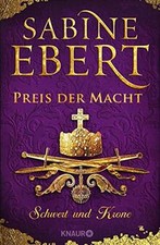 Schwert und Krone - Preis der Macht: Roman (Das Barbaros... | Buch | Zustand gut