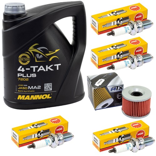 Inspektion set öl für - 4l,