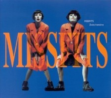 MISSFITS - ZWISCHENTÖNE  CD NEU 