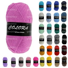 Wollknäuel Garn für Eisen und Häkeln FARBE DREI KUGELN Bravo von GELSTORE