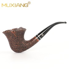 MUXIANG Sandblasted Fleur