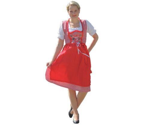 Dirndl set tlg trachtenkleid - dirndl, 3