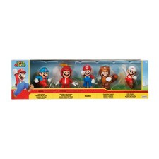 Nintendo Figuren 5er Set Only