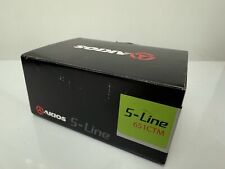 Akios S-LINE 651 CTM EDELSTAHL (Linkshänder) Multiplikatorrolle