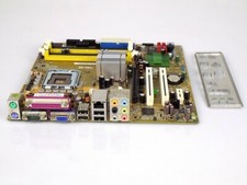 Asus P5LD2-VM/CR/S Mainboard