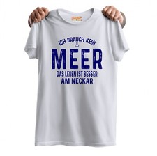 Neckar Sportboot Boot Shirt