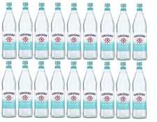 18 Glas Flaschen Gerolsteiner