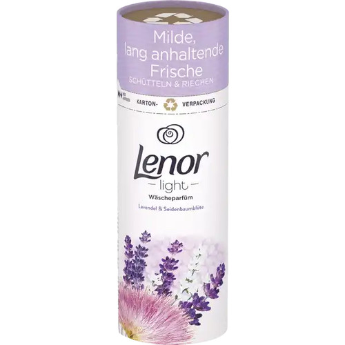 Lenor laundry perfume light - laundry,