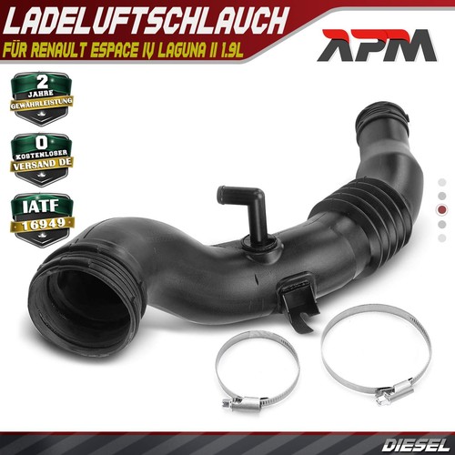 Ladeluftschlauch turboschlauch - ladeluftschlauch,