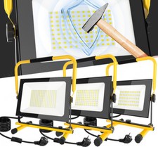 LED Fluter mit Stativ