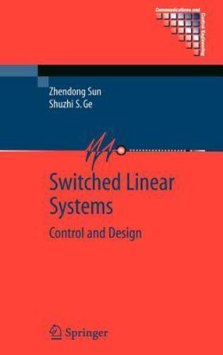Switched linear systems - switched,