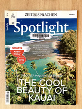 Zeitschrift SPOTLIGHT 11/2022