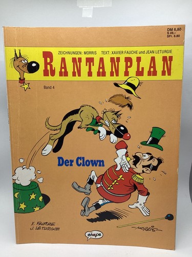 Sammlung comic rantanplan - sammlung,