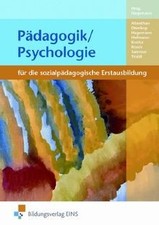 Pädagogik und Psychologie: In der Berufsfachschule Kinderp... | Buch | guter Zustand