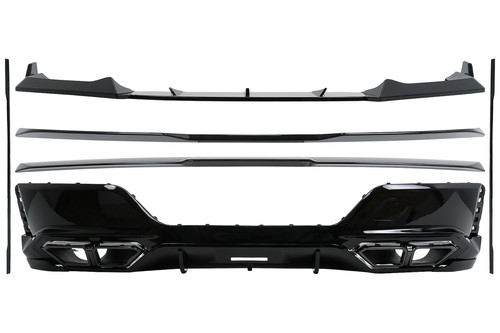 Aero bodykit für bmw - bodykit,