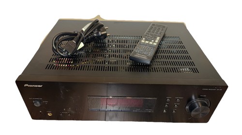 Pioneer stereo receiver - pioneer,