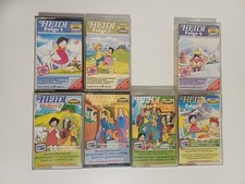 Karussell Heidi MC Kassette 7x