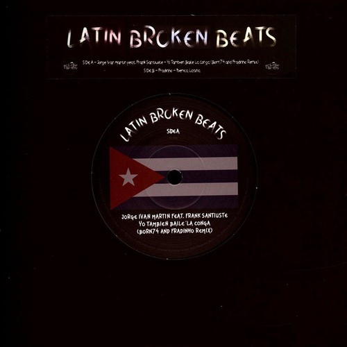 Latin broken beats ep - -,