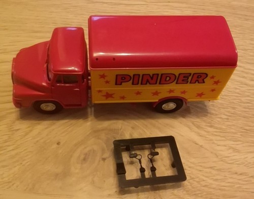 Brekina saviem diesel cirkus - diesel,