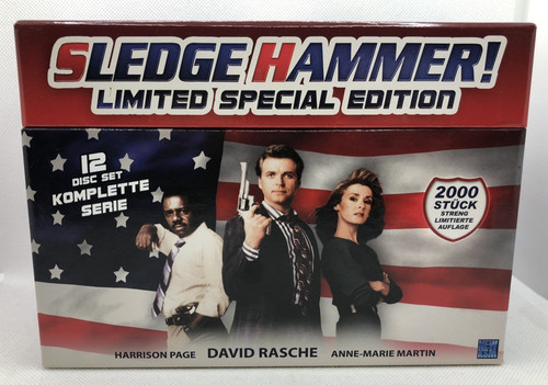 Sledge hammer limited - -,