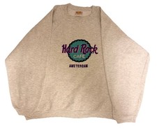 Hard Rock Cafe Amsterdam 90s
