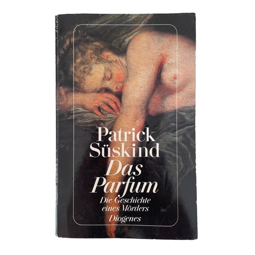 Das parfum von - parfum, patrick