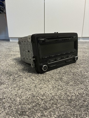 Originales radio rcd 310 - radio, rcd-310