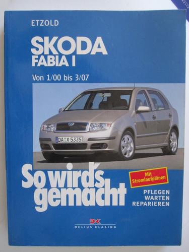 Skoda fabia von - -, so