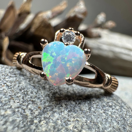 Claddagh ring irish - ring,