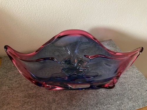 Glas schale murano - glas,