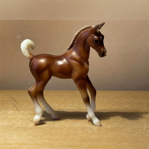 Breyer classic chestnut - classic,