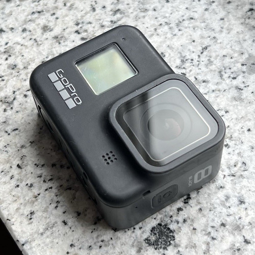 Gopro hero8 black - gopro, actioncam