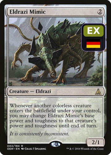 Eldrazi nachahmer ogw - eldrazi-nachahmer, de
