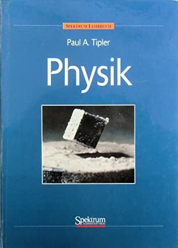 Physik buch spektrum - physik,