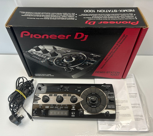 Pioneer rmx 1000 remix - (wi1), rmx-1000