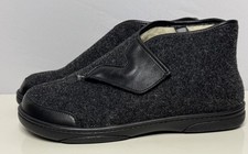 Helvesko Klettstiefel Filz 41