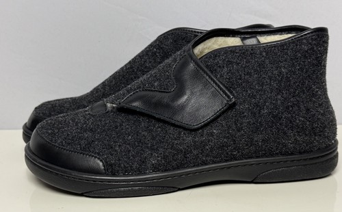 Helvesko klettstiefel filz - helvesko, 41