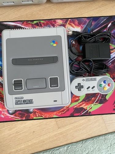 Super nintendo snes 1chip - super,