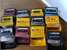 12  x  Audiokassetten : AGFA