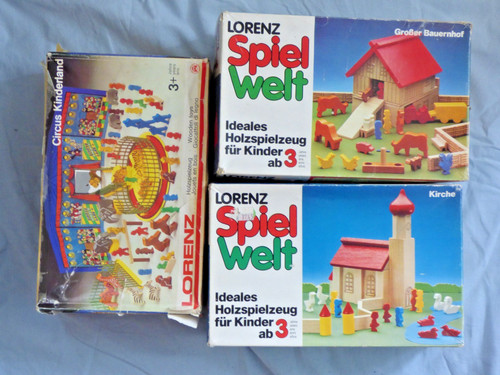 Lorenz spielwelt großer - lorenz,